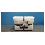 New90'ï¿½90' Full/Queen Softest Micro Plush Blanket