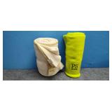 50'ï¿½60' & 52'ï¿½70' Fleece Throw Blankets