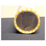 $10 Roll of Kennedy Half Dollars