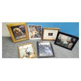 John Stockton and Karl Malone Memrobilia