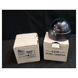 2)  Dome Camera's