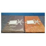 New 70'ï¿½108' & 70'ï¿½90' Table Clothes