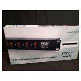 1U Rack Mount Power Supply Strip 15A 1800VA