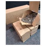 Thousands of Manila Envelope Fastener Clips