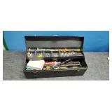Vintage Toolbox and Contents