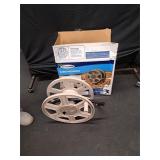 Wall Mountable Hose Storage