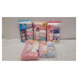 5) Packages of Women's Underwear