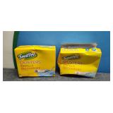 Swiffer Duster Refills 1) Box Open Still Full