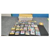 Approximately 800 Baseball Cards