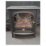Fireplace Heater w/Remote