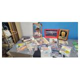 NASCAR Memrobilia