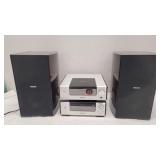 Phillips Micro Theater MCD908 System