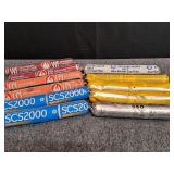 Variety of Sealants