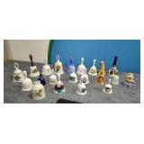 Small Collection of Bells