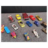 Small Car Collection