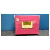 Merlot Collection 300 Thead 4 Piece Full Sheet Set