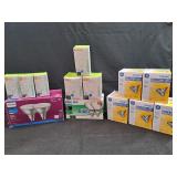 Assorted Light Bulbs