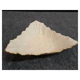 Lenox Gold Lined Dish