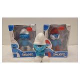 Smurf Figures