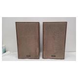 Vintage Advent Speakers