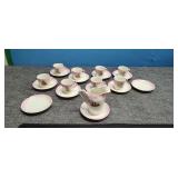 Porcelain Kids Tea Set