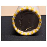 $10 Roll of Half Dollars