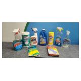 Household Cleaning Supplies