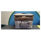 New 6 piece Queen Reversible Bed Ensemble