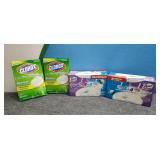 Lysol and Clorox Toilet Bowl Cleaner Products