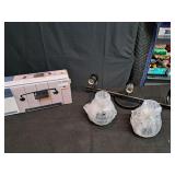 2) Vanity Light Bars