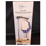 Rolling Garment Rack