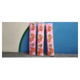 14) Packages of Large Strawberry Incense Stick 21'