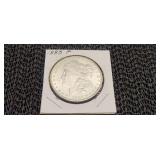 1885 P BU Morgan Silver Dollar
