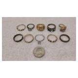 Various Size Rings