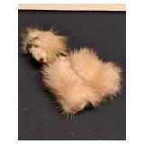 Vintage Poodle Pin / Brooch