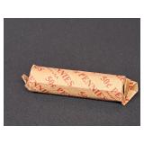 1 Roll of Wheat Pennies