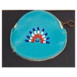Small Vtg Coin Purse Zion Nat'l Park