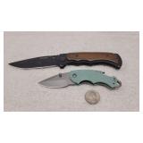 Coast Knife & Little Knife