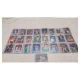 25)  Baseball Cards