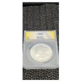 1882 P AU55 Morgan Silver Dollar