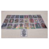 25)  Football Cards