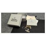 Key Chain & Earrings