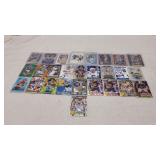 26)  Football Cards