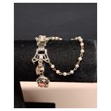 Vintage Charm Bracelet