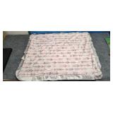 Baby Blanket By Minky Couture Size 37'ï¿½31'
