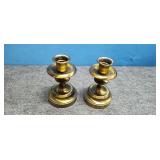 Brass Candle Holders