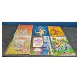 6) Little Golden Kids Books