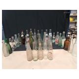 Assortment of Collectable Bottles