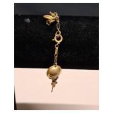 Military Charm Bracelet