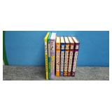 Vintage Kids Hardback Books- Dr. Seuss & More